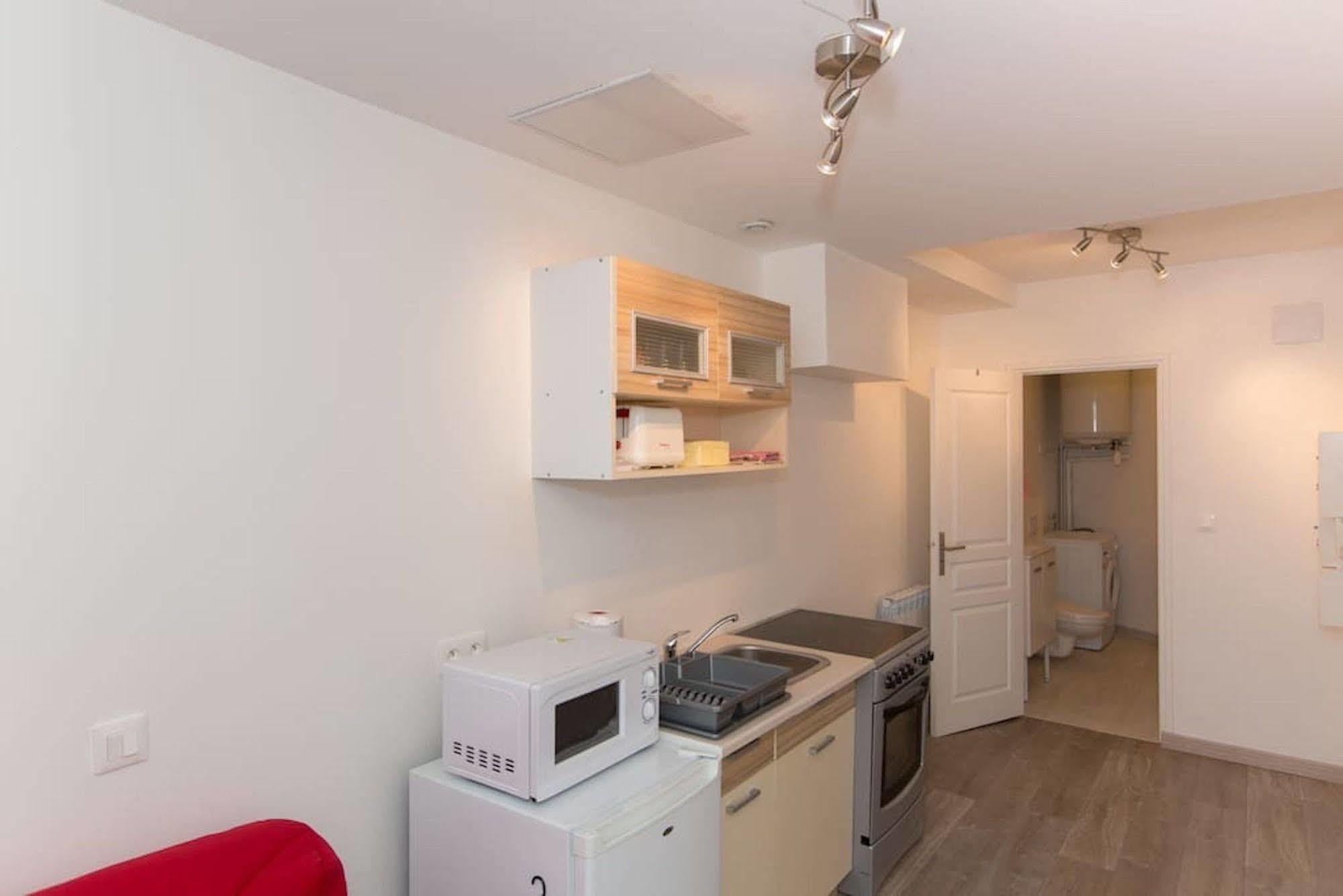 Residence Greenwich Μετς Εξωτερικό φωτογραφία
