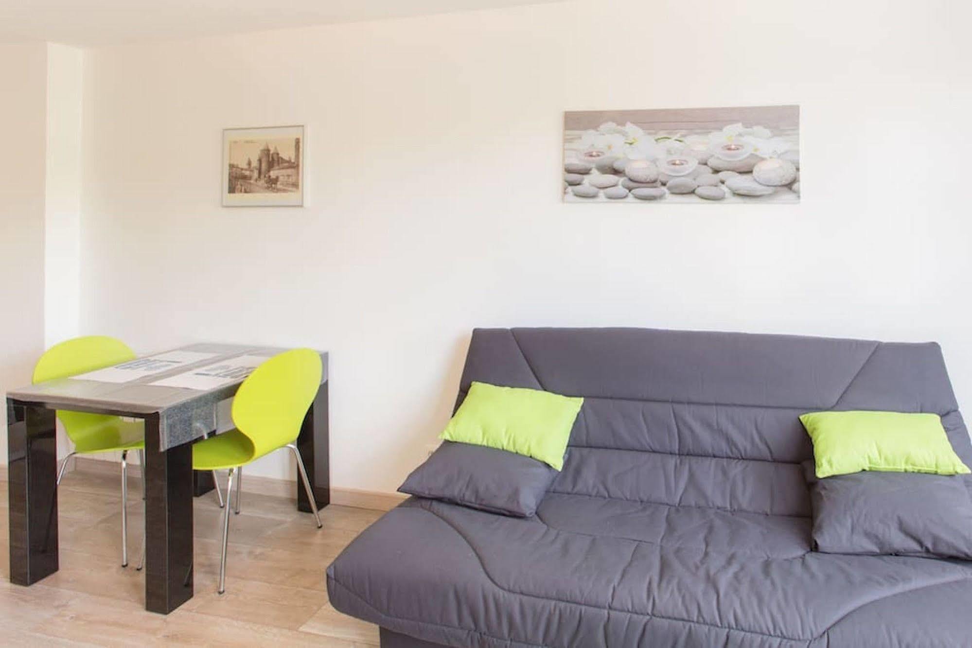 Residence Greenwich Μετς Εξωτερικό φωτογραφία
