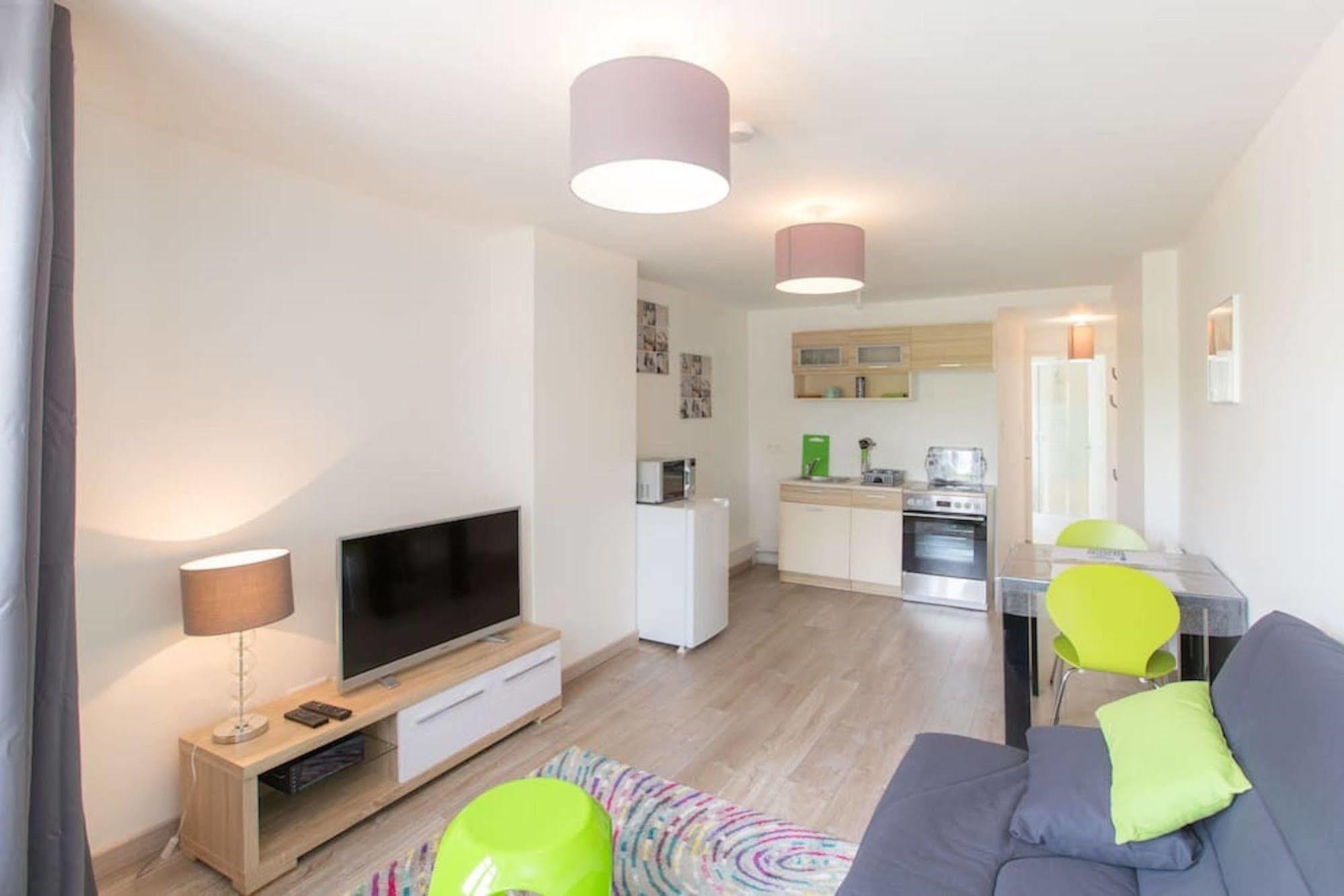 Residence Greenwich Μετς Εξωτερικό φωτογραφία
