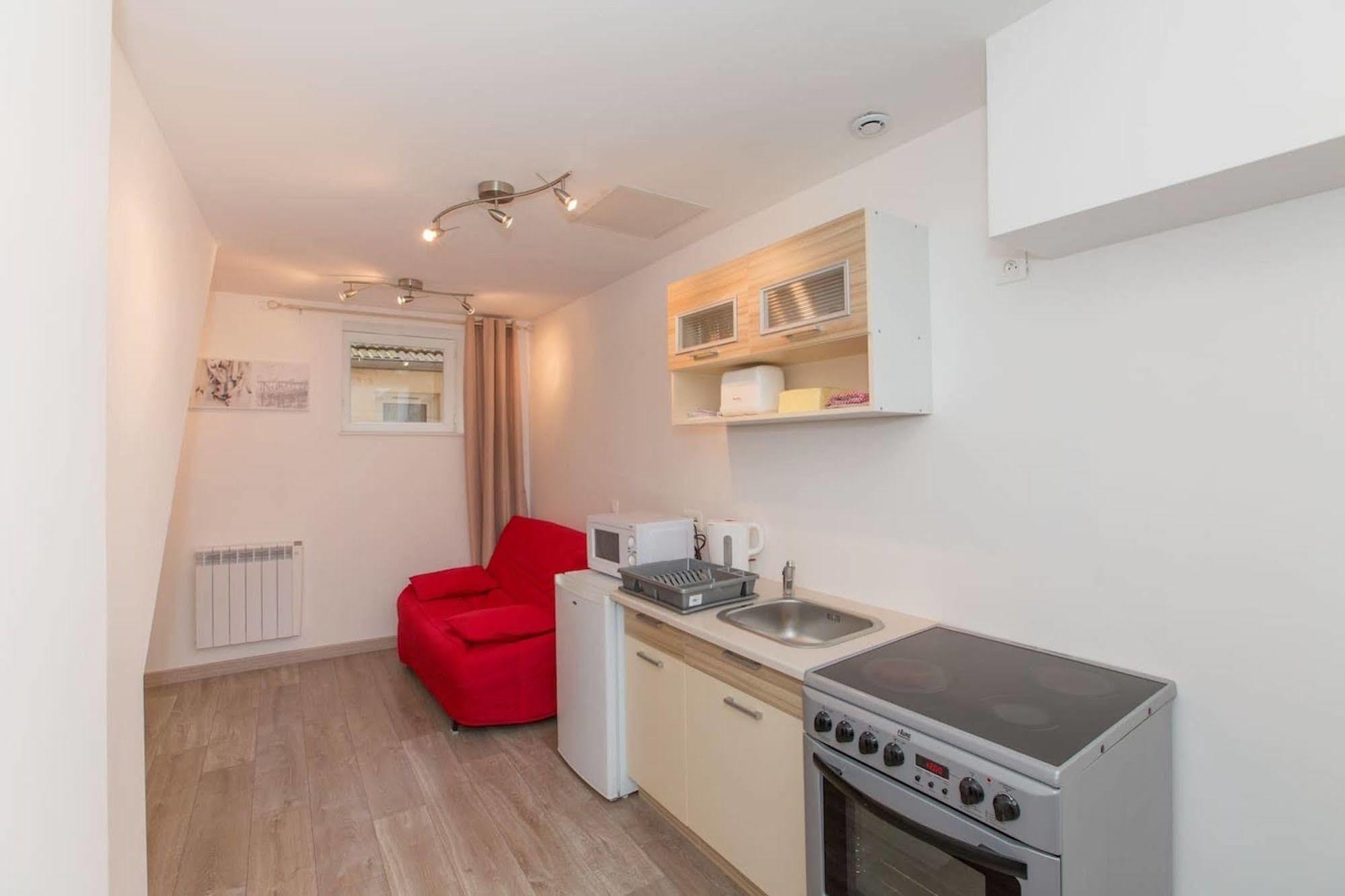 Residence Greenwich Μετς Εξωτερικό φωτογραφία