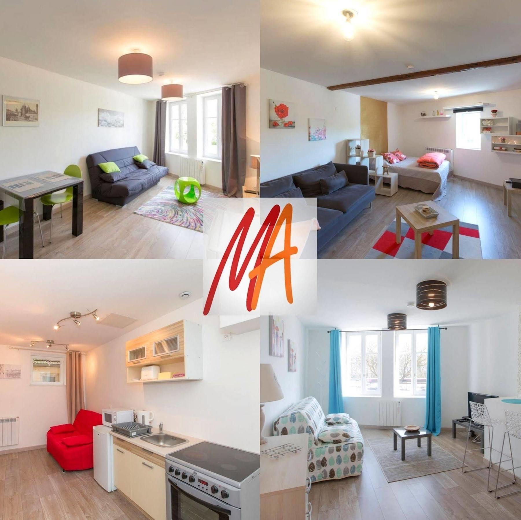 Residence Greenwich Μετς Εξωτερικό φωτογραφία